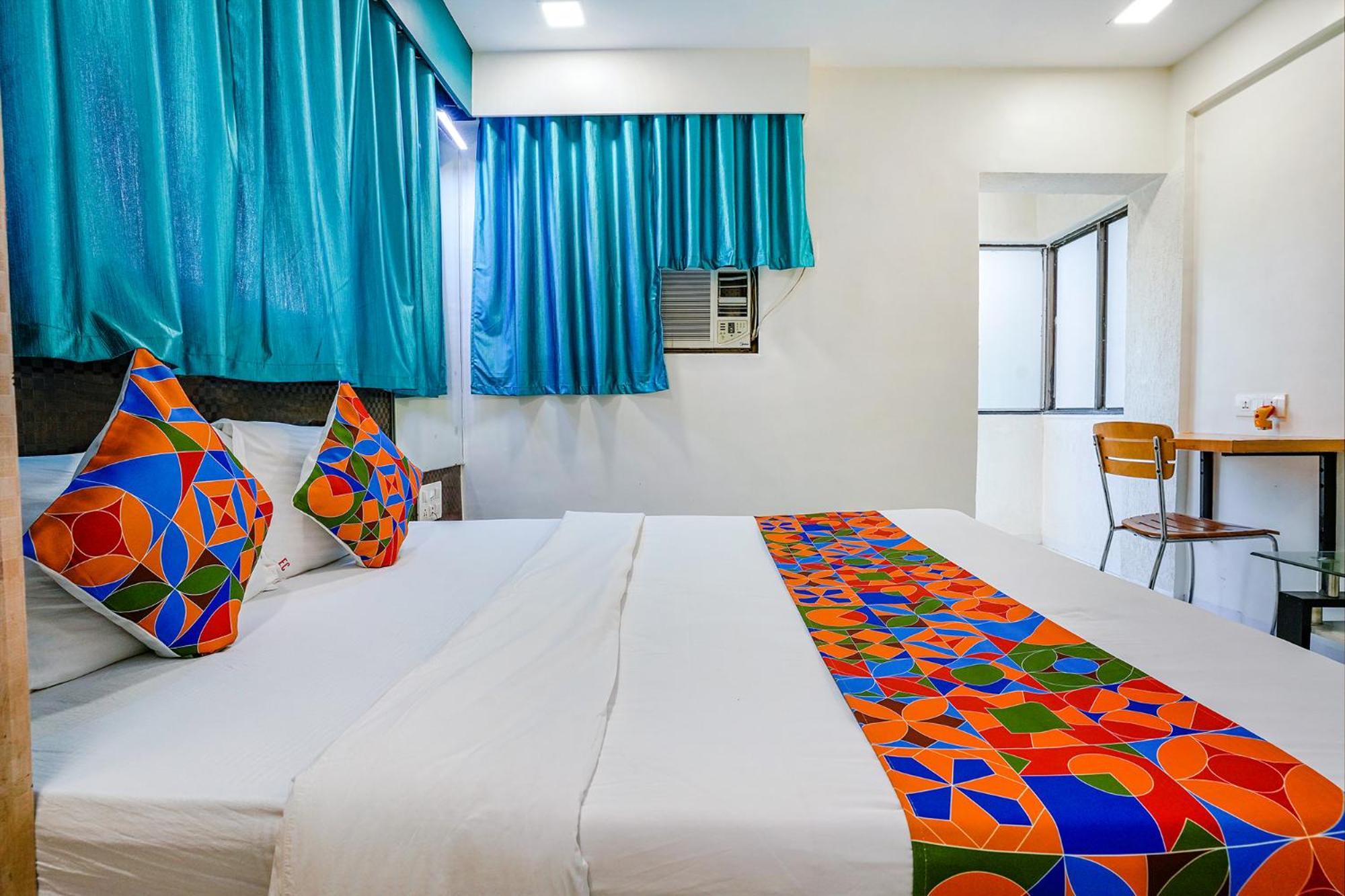 Hotel Bindra Elite Bombay Esterno foto