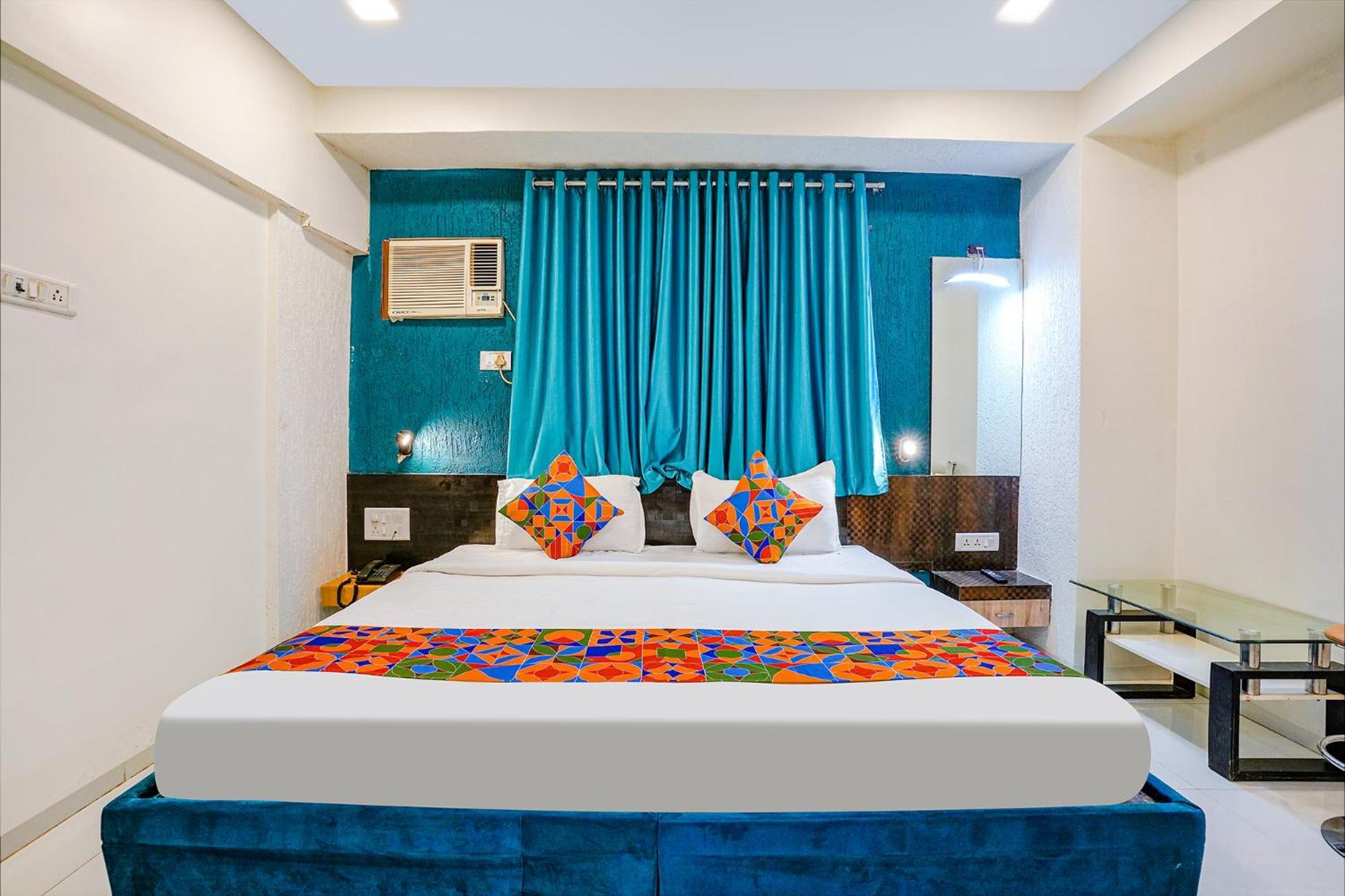 Hotel Bindra Elite Bombay Esterno foto