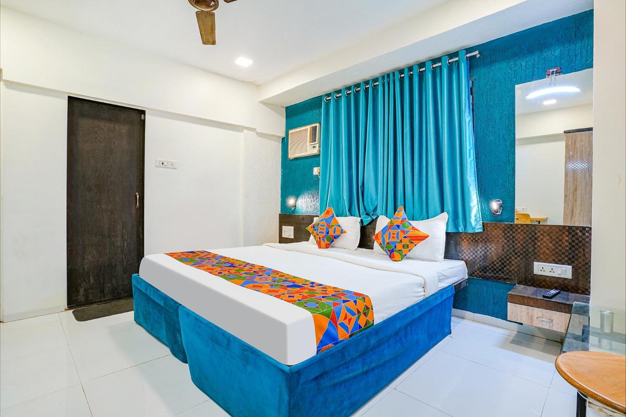 Hotel Bindra Elite Bombay Esterno foto