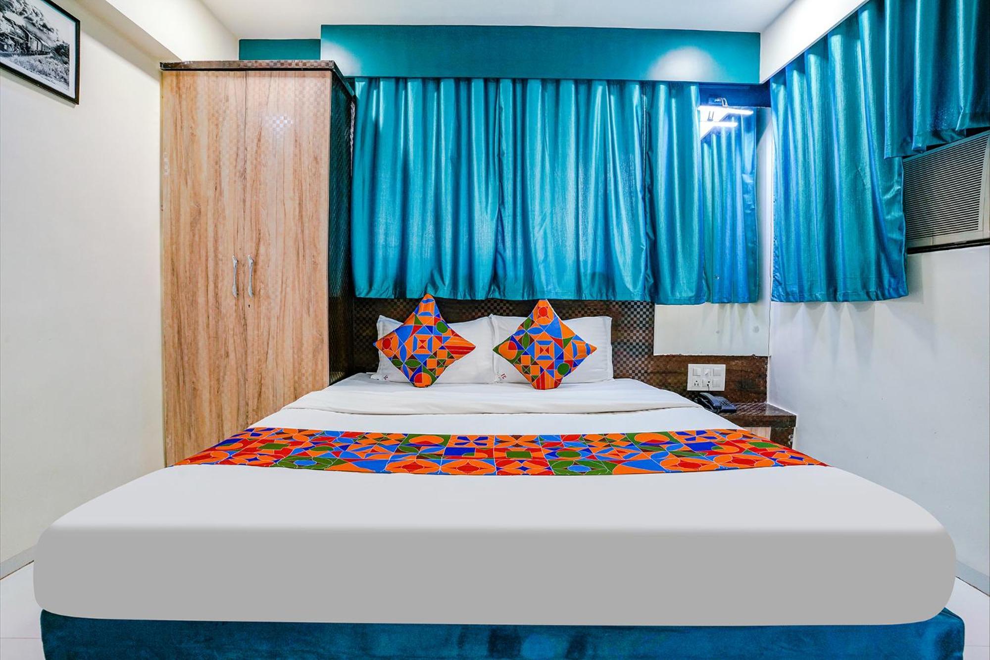 Hotel Bindra Elite Bombay Esterno foto
