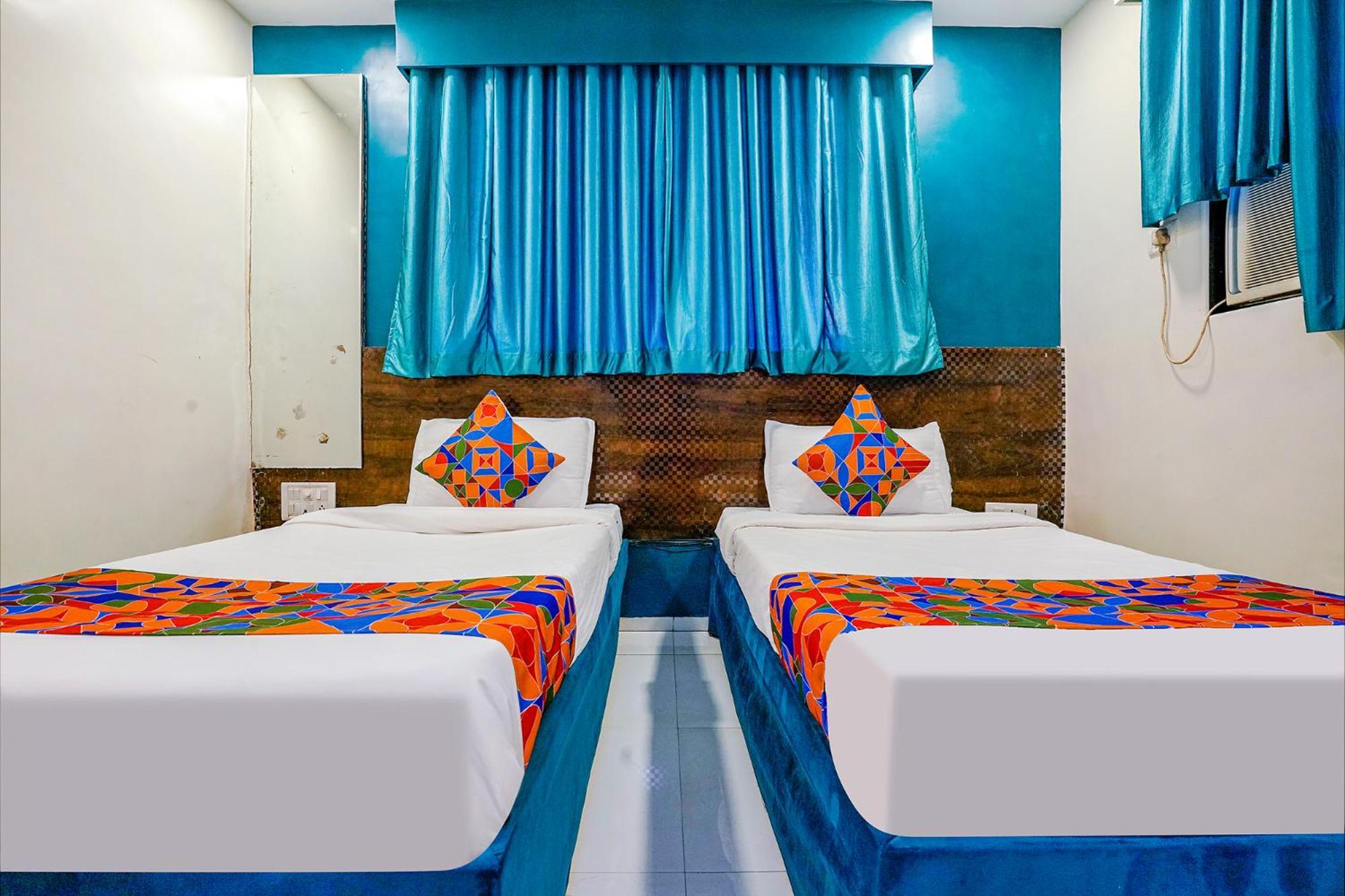Hotel Bindra Elite Bombay Esterno foto
