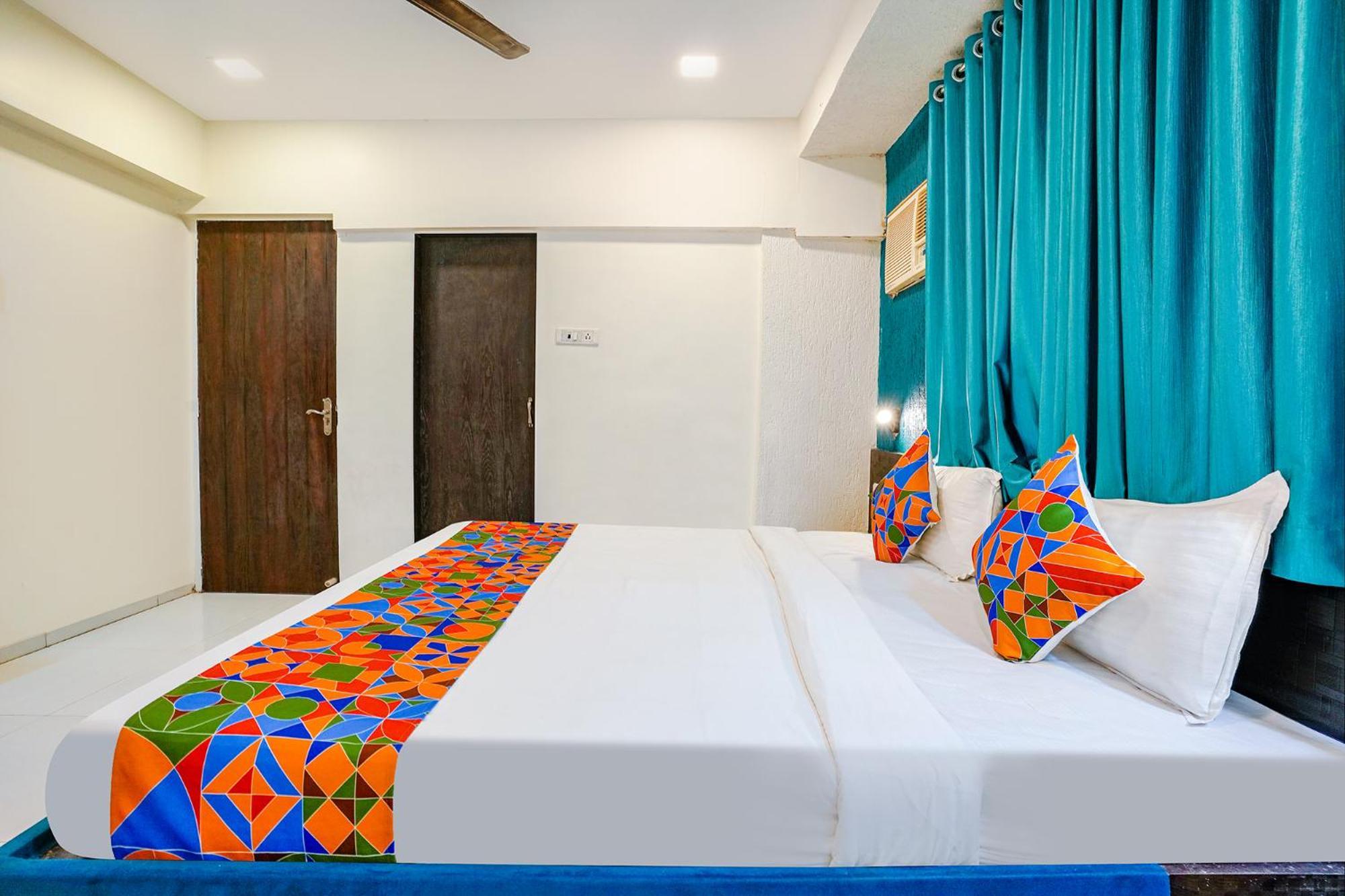 Hotel Bindra Elite Bombay Esterno foto