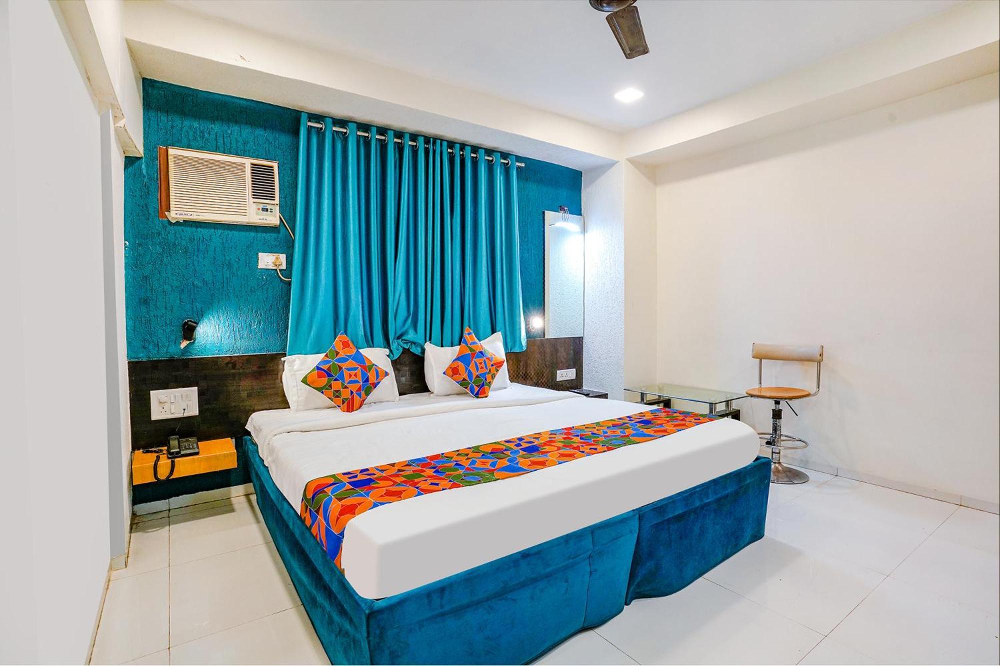 Hotel Bindra Elite Bombay Esterno foto